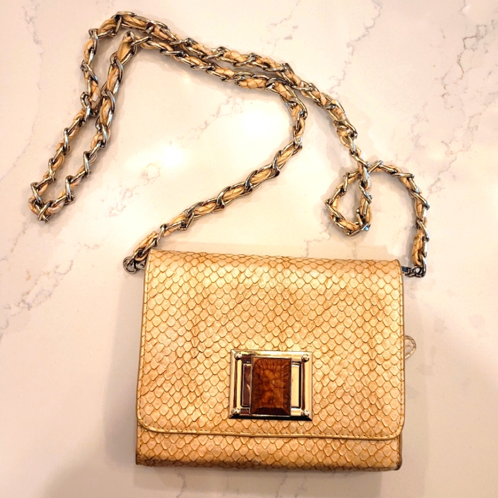 Bebe Tan handbag